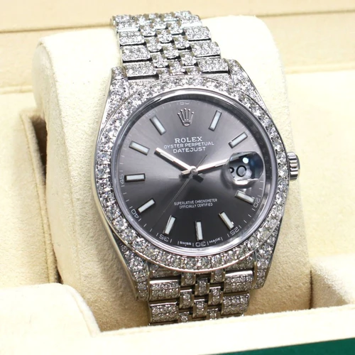 Buy Rolex Datejust 41 126300 41mm