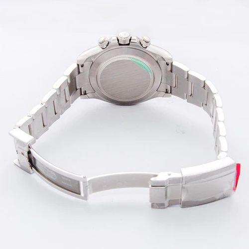 Rolex daytona 116576TBR platinum Cosmograph Diamond Pave Dial - Image 3