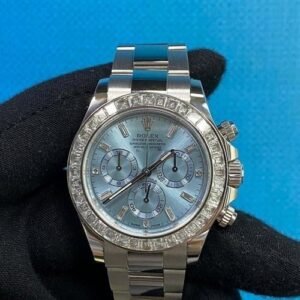 Buy Rolex Daytona 116576TBR Oyster Perpetual Daytona Platinum