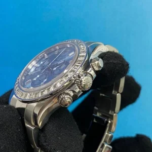 Buy Rolex Daytona 116576TBR Oyster Perpetual Daytona Platinum