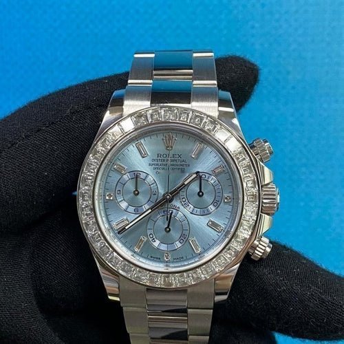 Buy Rolex Daytona 116576TBR Oyster