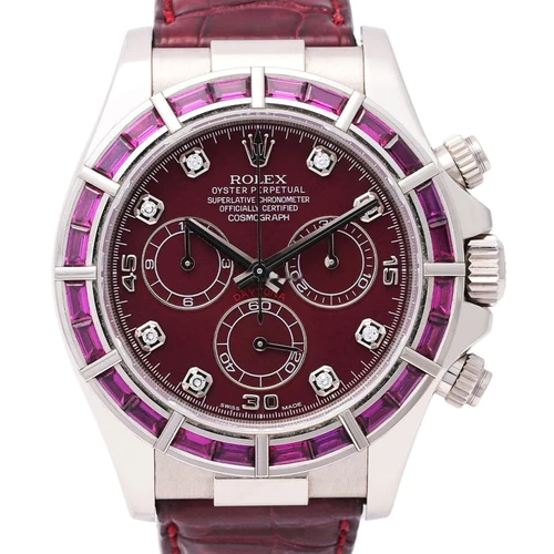 Buy Rolex Daytona 116589SALV