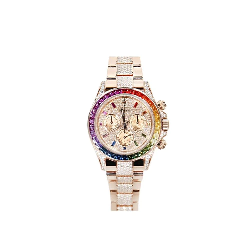 Rolex Daytona 116595RBOW Diamonds | 2020 full set - Image 3