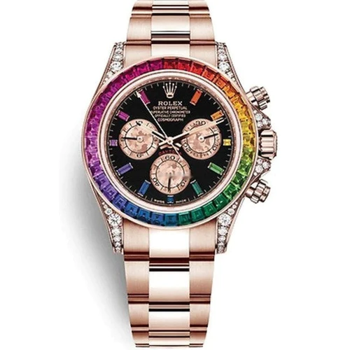 Buy Rolex Daytona 116595RBOW