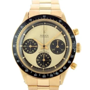 Rolex Daytona 6264 Paul Newman