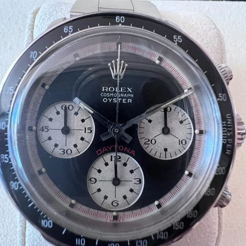 Rolex Daytona 6263 Paul Newman Oyster Sotto del 1969 - Image 3