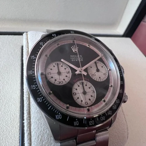 Rolex Daytona 6263 Paul Newman Oyster Sotto del 1969 - Image 2