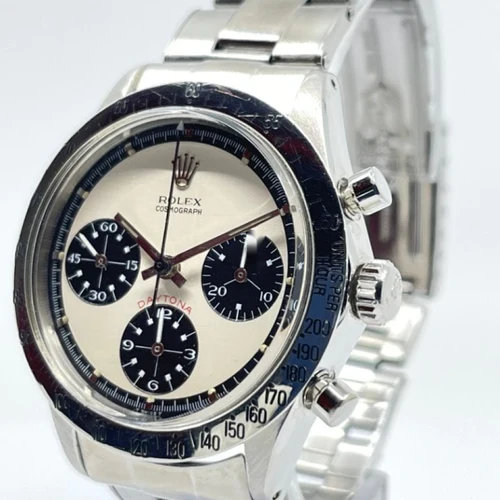 Rolex Daytona Paul Newman 6263 - Image 3