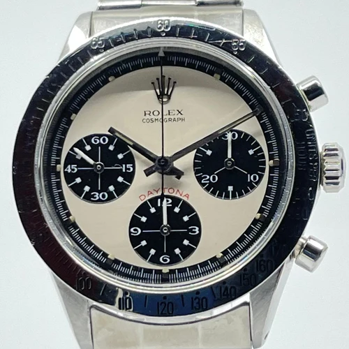 Rolex Daytona Paul Newman 6263
