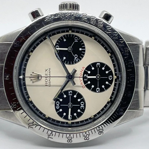 Rolex Daytona Paul Newman 6263 - Image 2