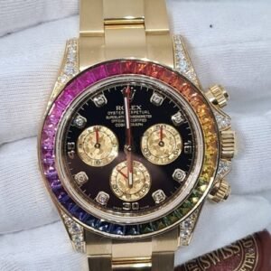 Buy Rolex Daytona 116598 Rainbow