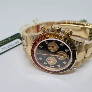 Buy Rolex Daytona 116598 Rainbow