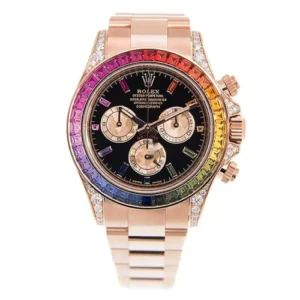 Buy Rolex Daytona Rainbow 116595