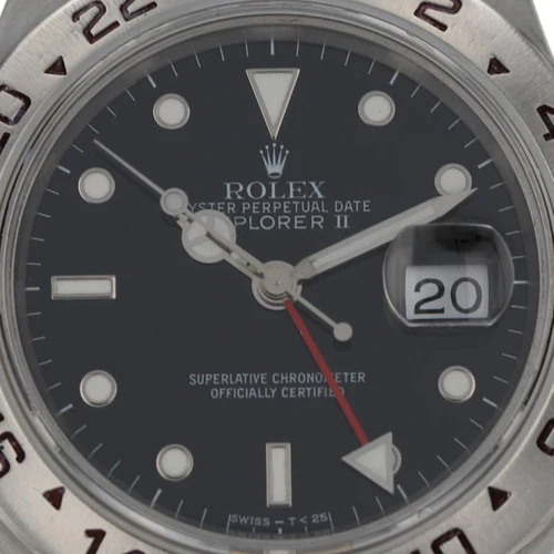 Buy Rolex Explorer II 16570 - Image 2