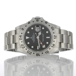 Rolex Explorer II 16570 Caliber 3186