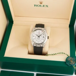 Rolex Sky-Dweller 336259TBR Meteorite Diamonds