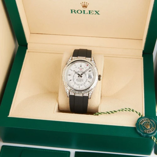 Rolex Sky-Dweller 336259TBR Meteorite