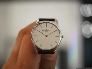 Vacheron Constantin Historiques Ultra-Fine 1955