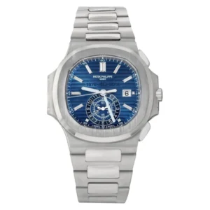 Patek Philippe Nautilus 5976/1G-001 18k White Gold 44mm watch