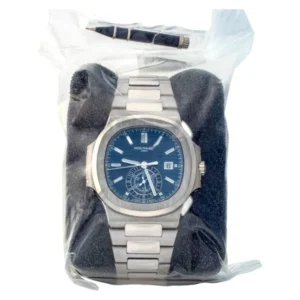 Patek Philippe Nautilus 5976/1G-001 18k White Gold 44mm watch