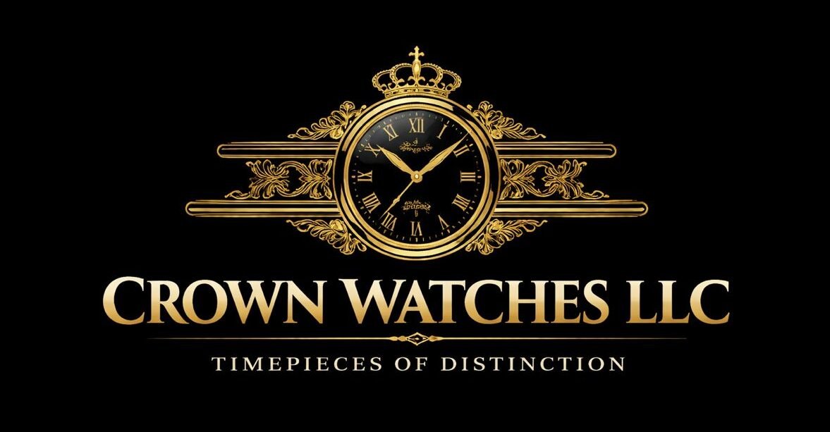 CROWN WATCHES LLC LOGO