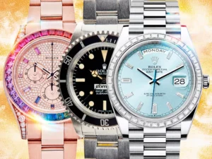 most expensive Rolex Watches