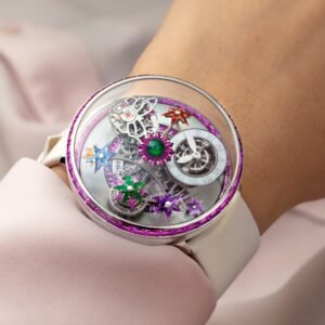Jacob & Co Fleurs de Jardin