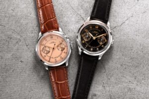 Monopusher Chronographs