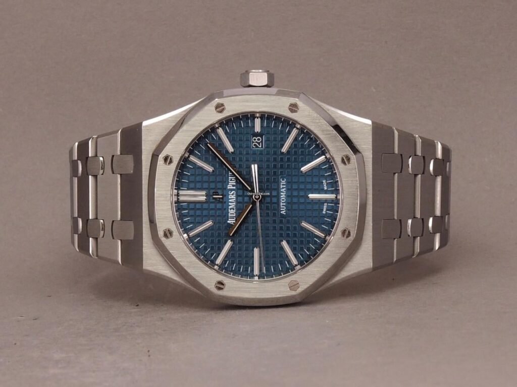 Audemars Piguet Royal Oak 15400ST Stainless Steel Watch