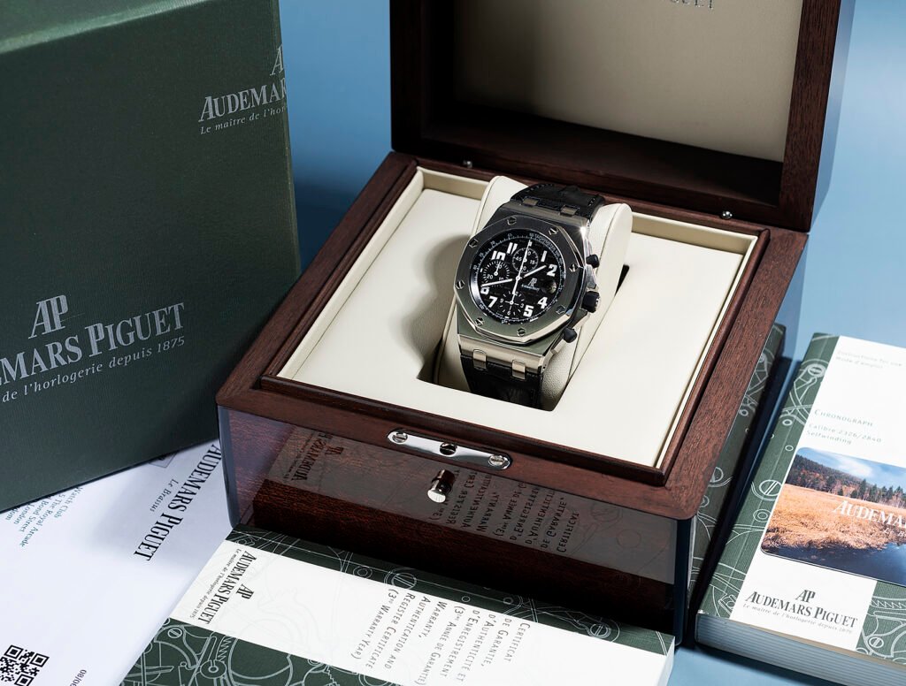 Audemars Piguet Royal Oak Offshore 26020ST Watch