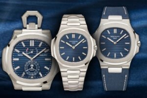 Read more about the article Patek Philippe Celebrates 50 Years of the Nautilus With Four Limited Edition Watches