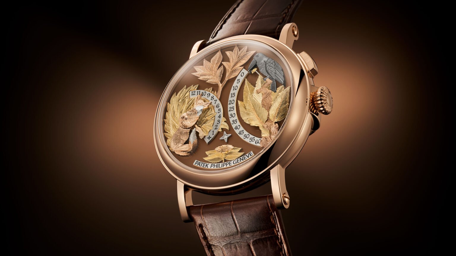 You are currently viewing Patek Philippe 5249R-001 “The Crow and The Fox”