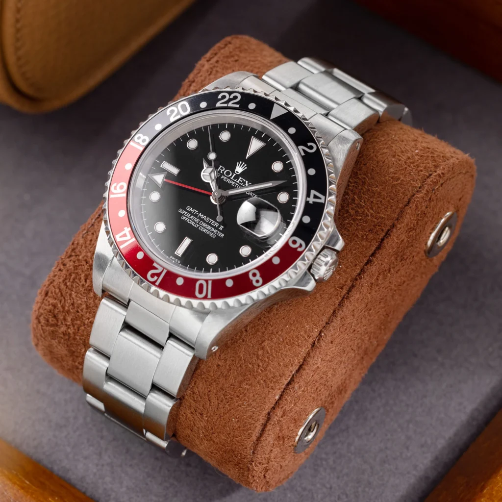 Rolex GMT-Master II 16710