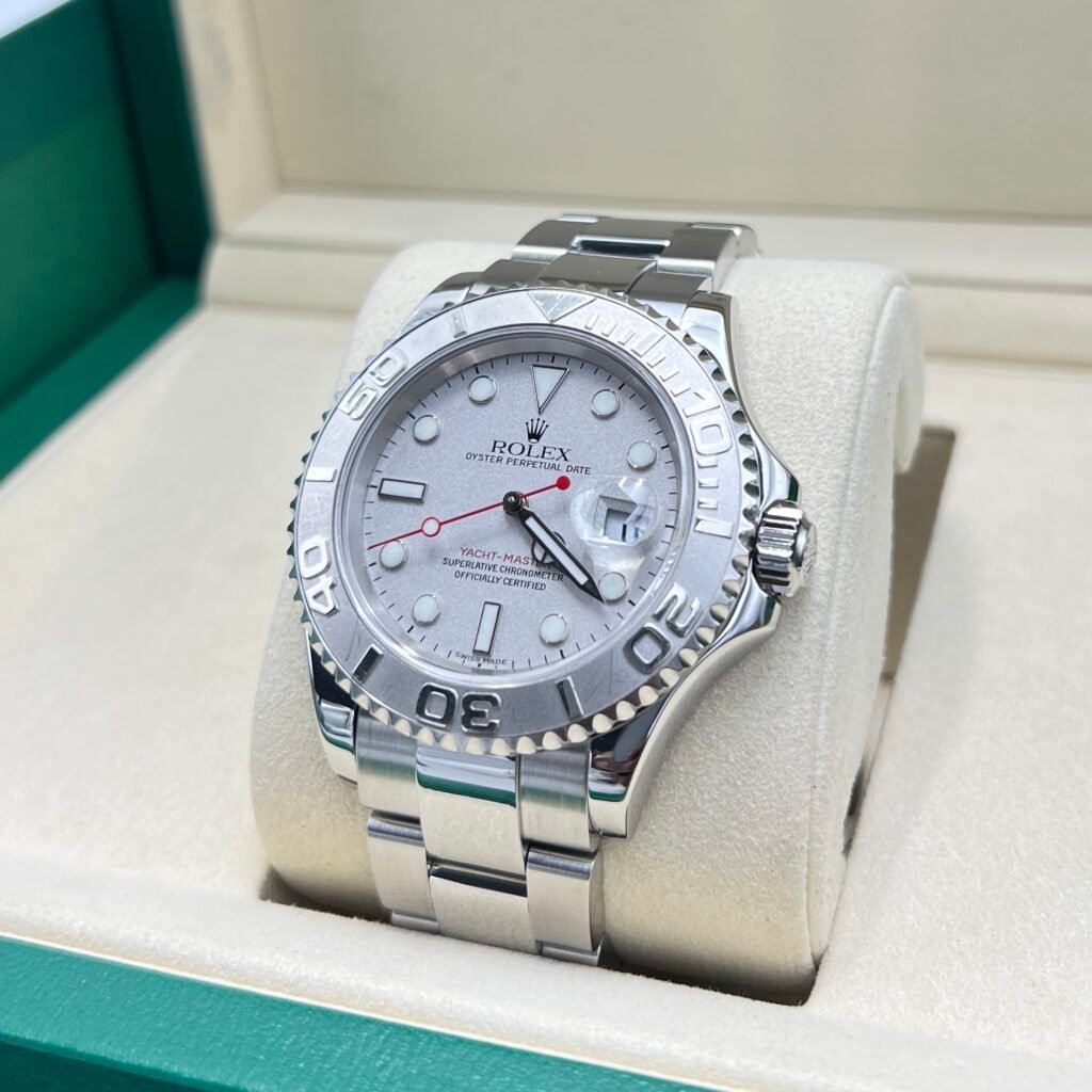 Rolex Yacht Master 16622