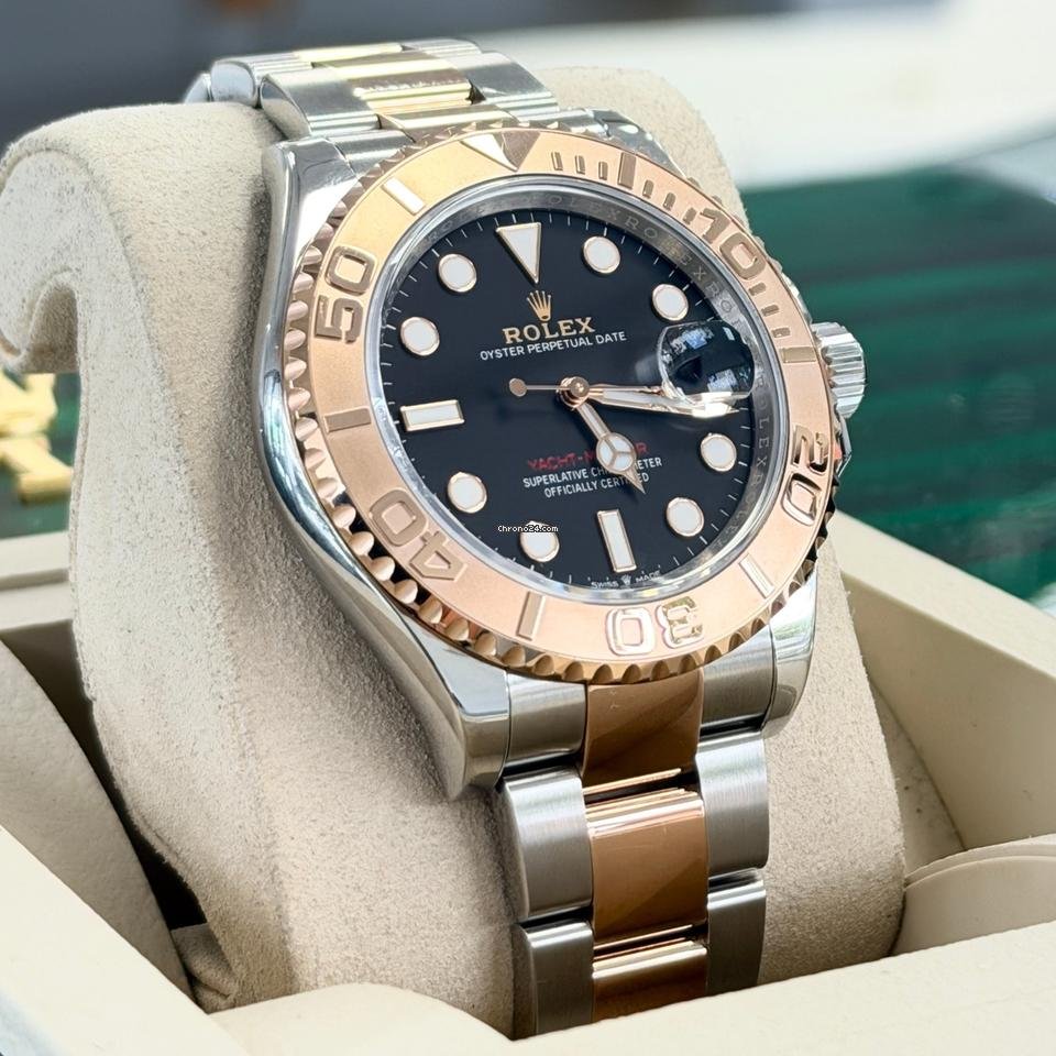Rolex Yacht Master 126621