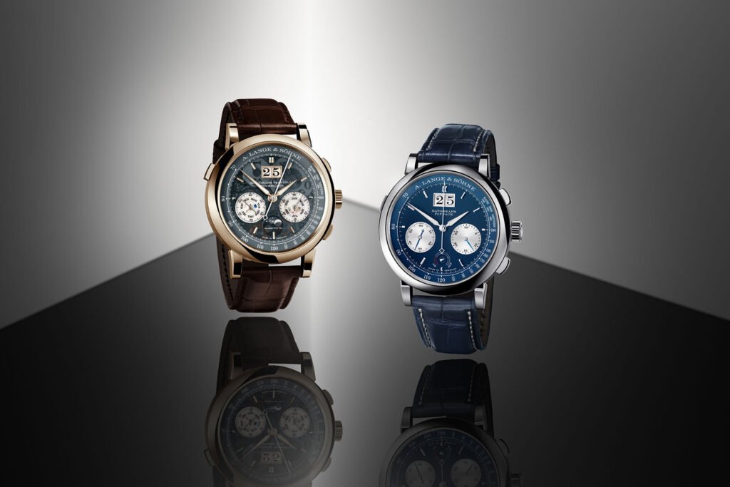 A. Lange & Söhne Datograph Flyback