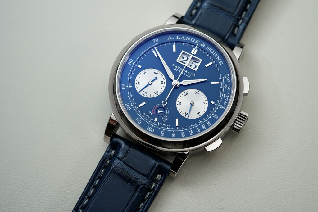 A. Lange & Söhne Datograph Flyback