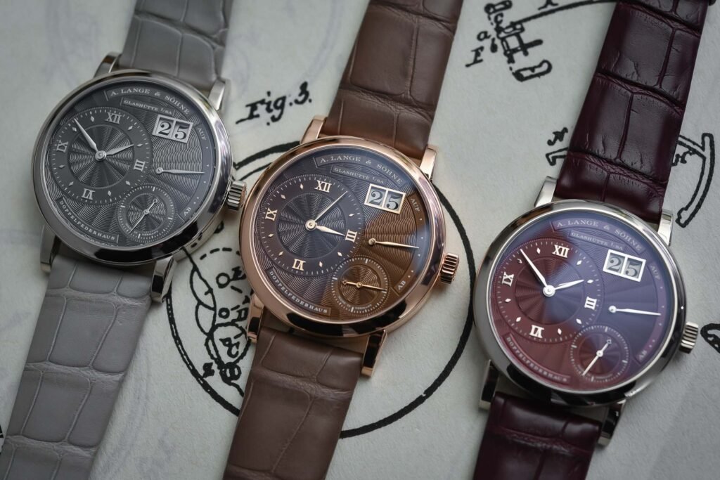 A. Lange & Söhne Little Lange 1