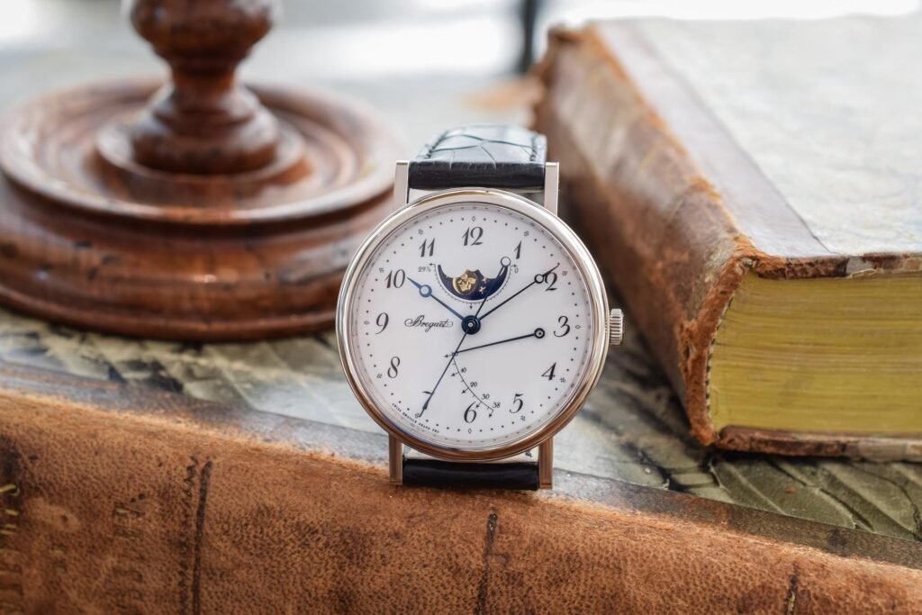 Breguet Classique Moonphase