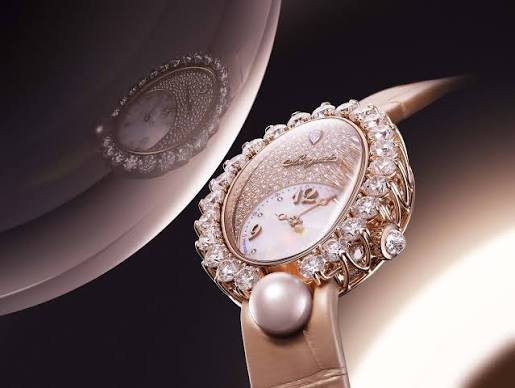 Breguet Reine de Naples High Jewelry