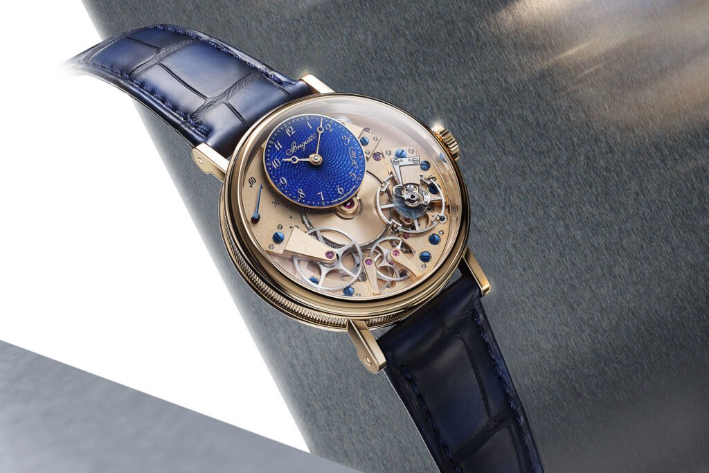 Breguet Tradition Retrograde Seconds