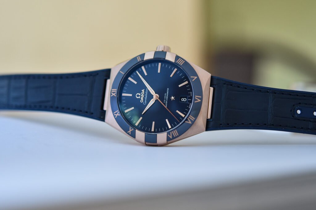 Omega Constellation Co Axial Master Chronometer Watches